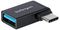 USB31CAADGCPRA - Right Angled USB-C to USB-A USB 5Gbps Adaptor