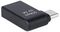 USB31CAADGCPRA - Right Angled USB-C to USB-A USB 5Gbps Adaptor