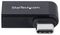USB31CAADGCPRA - Right Angled USB-C to USB-A USB 5Gbps Adaptor