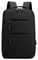 GVPC12BK - 15.6" Laptop Backpack with USB Charging Port