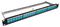 FK24MTCOLBL - 24 Port Colour Coded Keystone Patch Panel, Blue