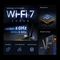 ARCHER TBE552E - BE9300 WiFi 7 & Bluetooth 5.4 PCI-Express Adaptor, WPA3