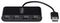 ST4200MINI2-USB-HUB - 4 Port USB 2.0 Hub, USB-A to 4x USB-A