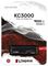 SKC3000S/1024G - KC3000 PCI-Ex 4.0 NVMe M.2 SSD Solid State Drive, 1024GB