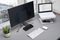 K58359WW - MagPro Magnetic Privacy Filter for 16:9 Monitor, 27"