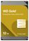 WD122KRYZ - WD Gold 3.5" Enterprise Class 3.5" SATA 6Gbps HDD, 12TB