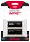 KF432S20IBK2/16 - 16GB FURY Impact DDR4-3200 PC4-25600 SODIMM RAM Kit (2x 8GB)