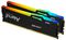 KF556C36BBEAK2-32 - 32GB FURY Beast RGB DDR5-5600 PC5-44800 UDIMM RAM Kit (2x 16GB), EXPO Profile