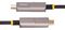 145B-USBC-HDMI4K-AOC - USB-C to 4K HDMI AOC Active Fibre Optic  Adaptor Lead, 9m