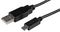 USBAUB1MBK - Micro USB Charge & Sync Cable, 1m
