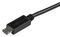 USBAUB1MBK - Micro USB Charge & Sync Cable, 1m