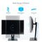 FPPNEUSTND - Desktop Adjustable Monitor Mount, up to 32"