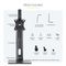 FPPNEUSTND - Desktop Adjustable Monitor Mount, up to 32"