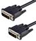 DVIDSMM3M - DVI-D Plug to DVI-D Plug Single Link Lead, 3m Black