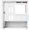 LUCID-WHT - Lucid Micro ATX / Mini ITX aRGB Gaming Case, White