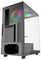 VETRO-BLK - Vetro ATX aRGB Gaming Tower Case, Black