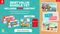 0045496453961 - Nintendo Switch Lite Console with Animal Crossing Bundle, Aloha Turquoise