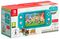 0045496453961 - Nintendo Switch Lite Console with Animal Crossing Bundle, Aloha Turquoise