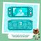 0045496453961 - Nintendo Switch Lite Console with Animal Crossing Bundle, Aloha Turquoise