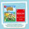 0045496453961 - Nintendo Switch Lite Console with Animal Crossing Bundle, Aloha Turquoise