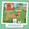 0045496453961 - Nintendo Switch Lite Console with Animal Crossing Bundle, Aloha Turquoise