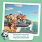 0045496453961 - Nintendo Switch Lite Console with Animal Crossing Bundle, Aloha Turquoise