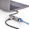1GPD3-USB-C-ETHERNET - USB-C to Gigabit Ethernet Adaptor with 100W PD