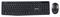GVPC14BK - Wireless USB Keyboard and Mouse Deskset, Black