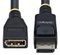 10F-DP14-EXTEND-CBL - 8K 60Hz DisplayPort 1.4 Extension Lead. 3m Black
