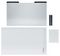 161LM-PRIVACY-SCREEN - Magnetic Privacy Filter for 16:10 Widescreen Laptop Display, 16"