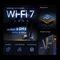 ARCHER TBE400E - BE6500 WiFi 7 & Bluetooth 5.4 PCI-Express Adaptor, WPA3