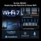 ARCHER BE400 - BE6500 Dual Band WiFi 7 Router, WPA3