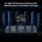 ARCHER BE400 - BE6500 Dual Band WiFi 7 Router, WPA3