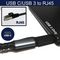 NLUSB3C-EG02 - USB-C to RJ45 Gigabit Ethernet Adaptor Lead, 2m