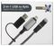 NLUSB3C-EG02 - USB-C to RJ45 Gigabit Ethernet Adaptor Lead, 2m