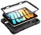 TAXIPM068 - Xventur Rugged Case for iPad Mini 8.3", Black