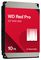 WD103KFBX - WD Red Pro 3.5" HDD SATA 6Gbps NAS Hard Drive, 10TB