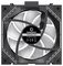 GMX-FN12A-S3I-BK - Infinity 120mm aRGB Daisy Chain Cooling Fans, 3 Pack