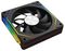 CIT-ECLIPSE-FNB - Eclipse 120mm Infinity aRGB PWM Cooling Fan
