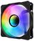 CIT-PRO-YH120-B - Pro YH120 120mm aRGB Infinity Cooling Fan