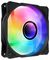 CIT-PRO-YH120-B - Pro YH120 120mm aRGB Infinity Cooling Fan
