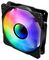 CIT-PRO-YH120-B - Pro YH120 120mm aRGB Infinity Cooling Fan