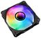CIT-PRO-YH120-B - Pro YH120 120mm aRGB Infinity Cooling Fan