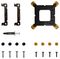 COGMXCPUICEFORCEBLK - Ice Force CPU Cooler with 120mm aRGB Infinity Fan