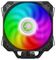 COGMXCPUSIGMA540ARGBBLK - Sigma 540 CPU Cooler with 130mm aRGB Fan