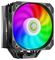 COGMXCPUSIGMA540ARGBBLK - Sigma 540 CPU Cooler with 130mm aRGB Fan