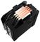 COGMXCPUSIGMA540ARGBBLK - Sigma 540 CPU Cooler with 130mm aRGB Fan