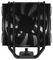 COGMXCPUSIGMA540ARGBBLK - Sigma 540 CPU Cooler with 130mm aRGB Fan