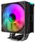 COGMXCPUSIGMA550BLK - Sigma 550 CPU Cooler with 120mm aRGB Infinity Fan