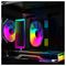COGMXCPUSIGMA550BLK - Sigma 550 CPU Cooler with 120mm aRGB Infinity Fan